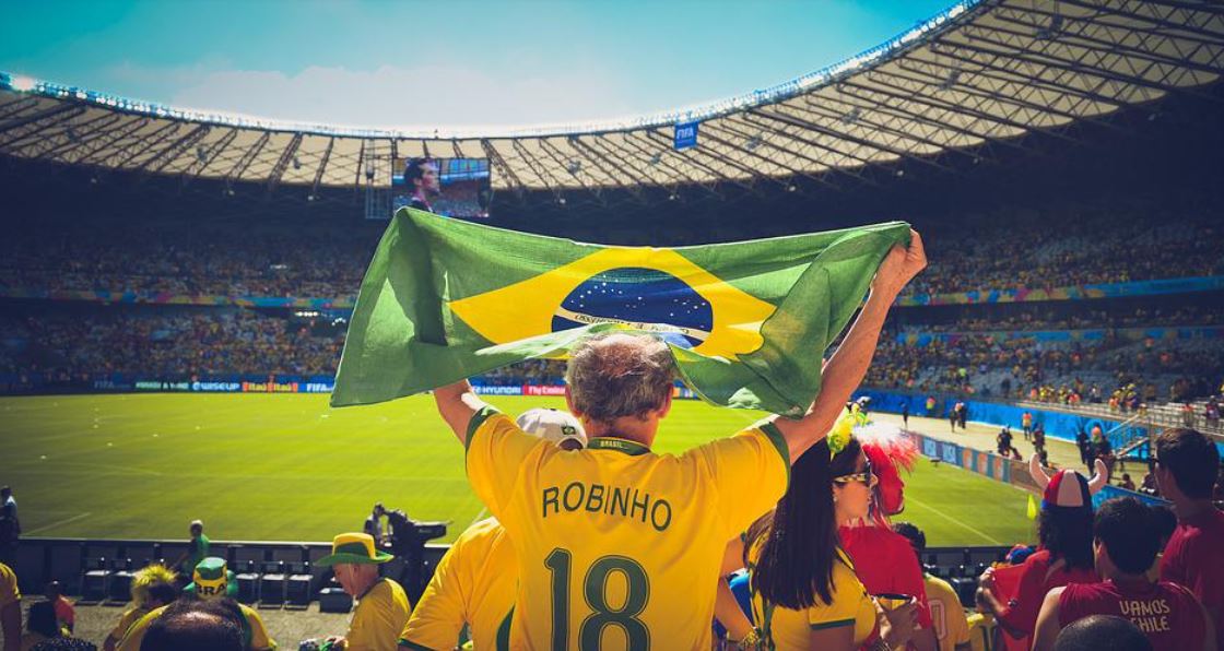 fotbalový fanoušek