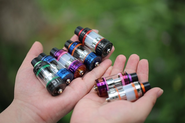 Voopoo kupují online. 