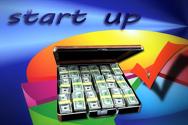 začátek bohatství