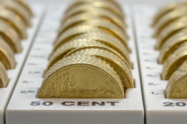 cizí mince