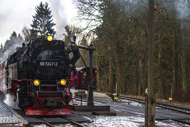 Vytvoření parního stroje